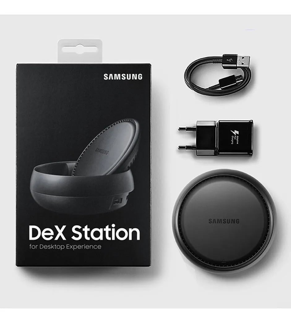 SAMSUNG DEX STATION PARA GALAXY S26 PLUS ULTRA - 2
