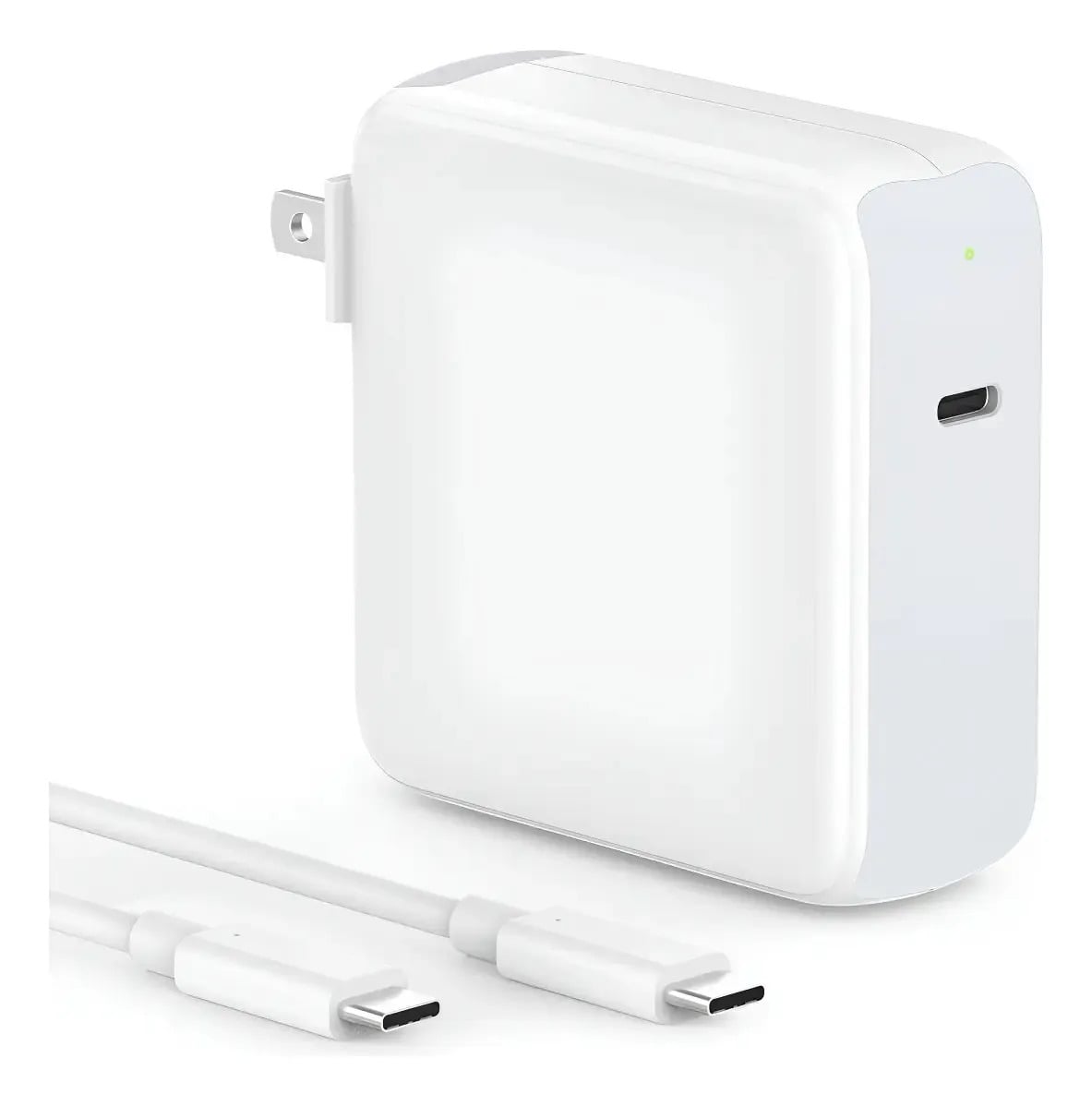 CARGADOR DE PARED SZPOWER USB C 87W PARA MACBOOK NEO 13 (2026) A3404 - 1