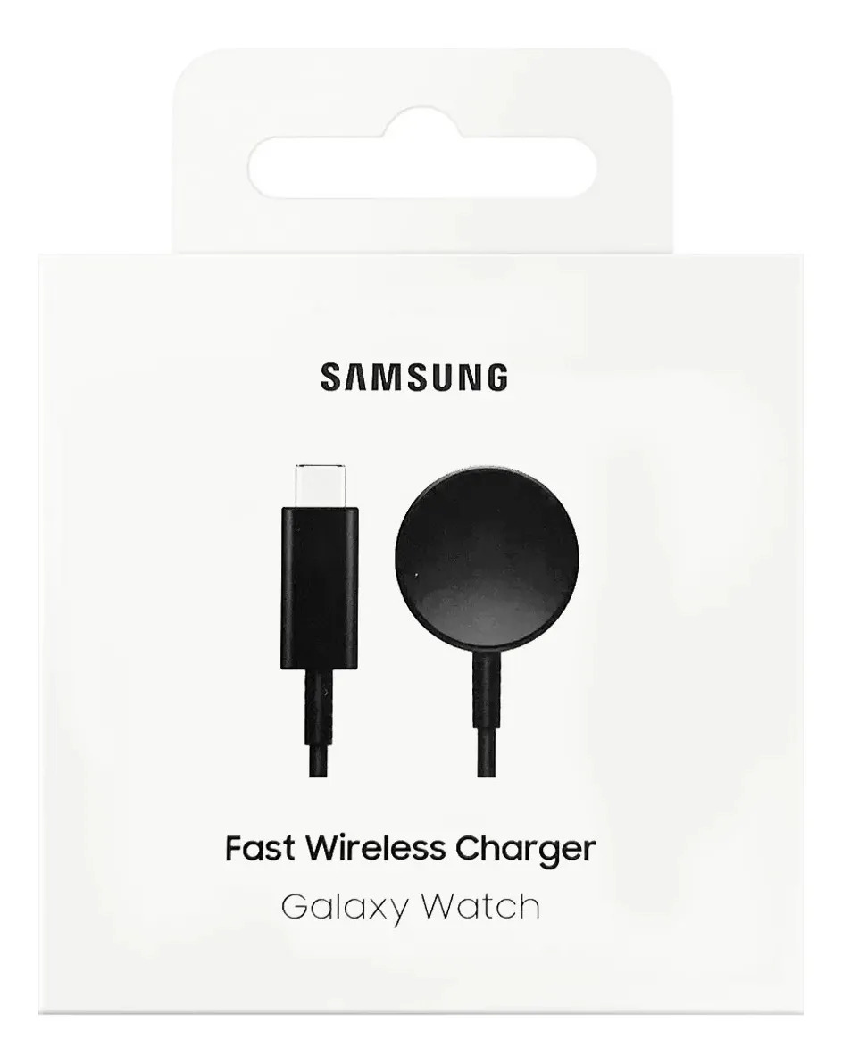CARGADOR SAMSUNG GALAXY WATCH8 44MM 40MM 46MM (FAST CHARGE) - 1