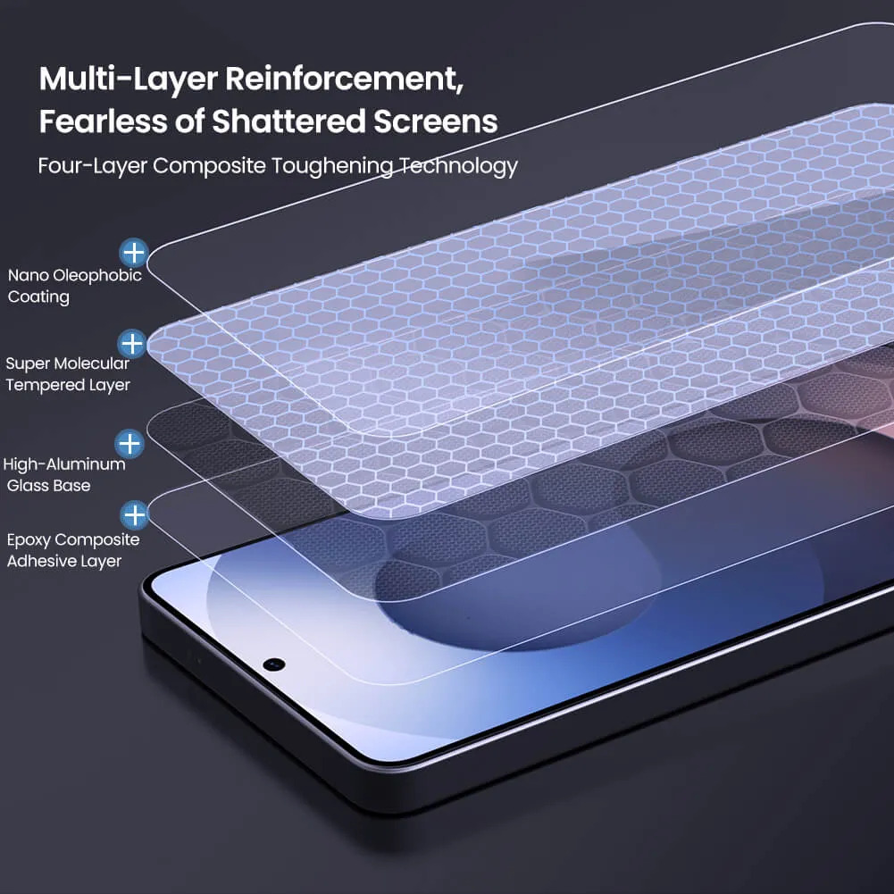 MICA DE VIDRIO PROTECTOR DE PANTALLA PARA GALAXY S26 ULTRA - 4