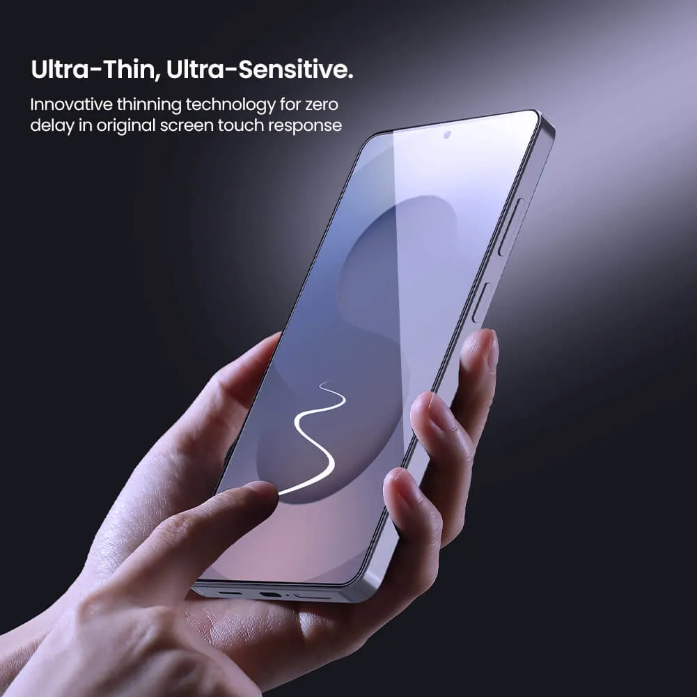 MICA DE VIDRIO PROTECTOR DE PANTALLA PARA GALAXY S26 ULTRA - 5