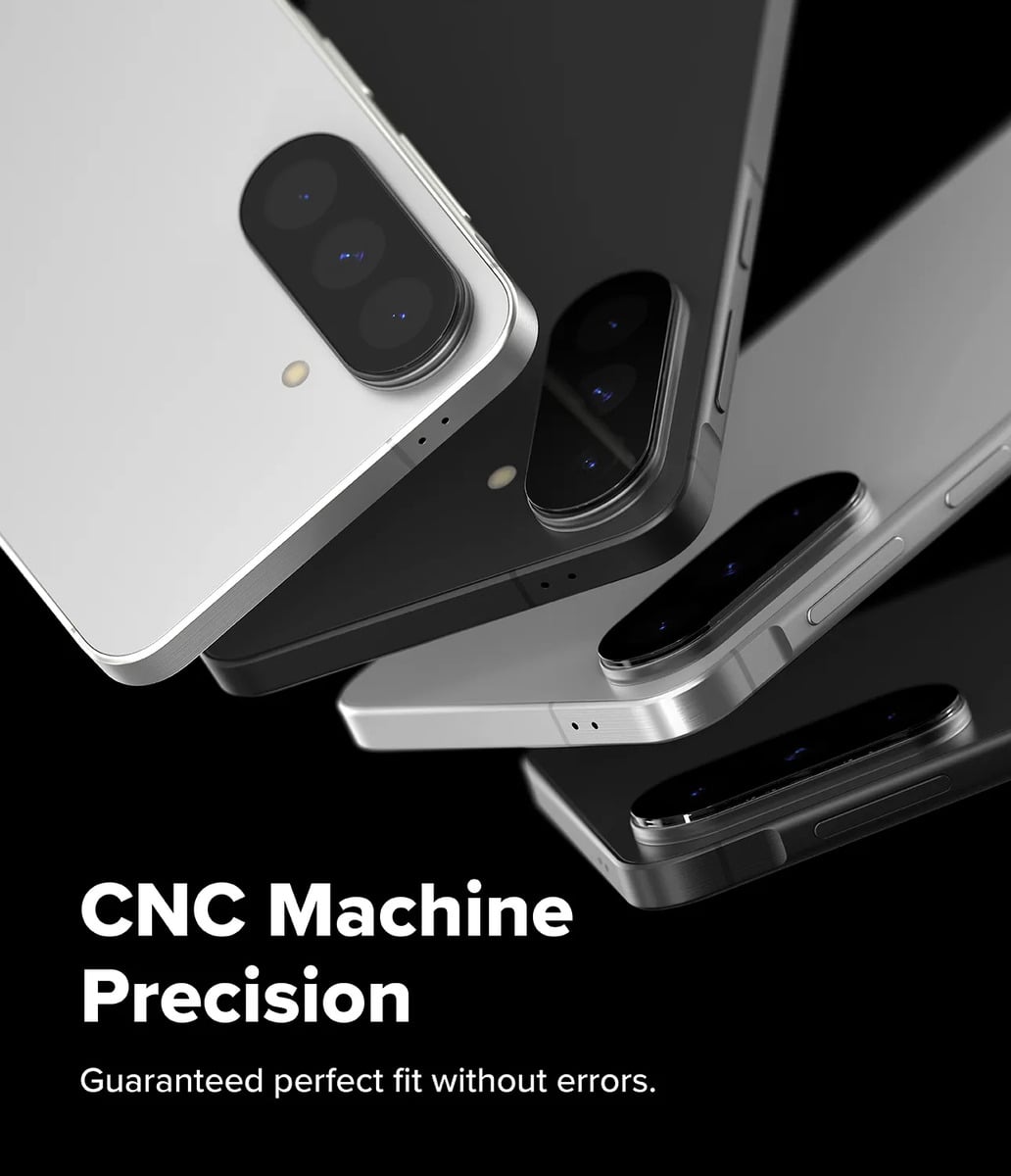 MICA PROTECTOR DE CÁMARA RINGKE GLASS PARA GALAXY A57 5G - 6