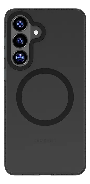 CASE BENKS LUCID ARMOR (MAG) PARA GALAXY S26 NORMAL SMOKE - 2