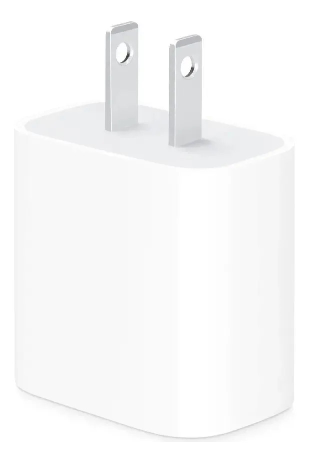 CARGADOR DE PARED APPLE 20W USB C PARA IPHONE 17E (2026) - 1