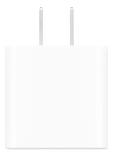 CARGADOR DE PARED APPLE 20W USB C PARA IPHONE 17E (2026) - 3