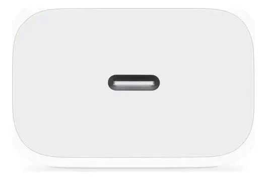 CARGADOR DE PARED APPLE 20W USB C PARA IPHONE 17E (2026) - 4