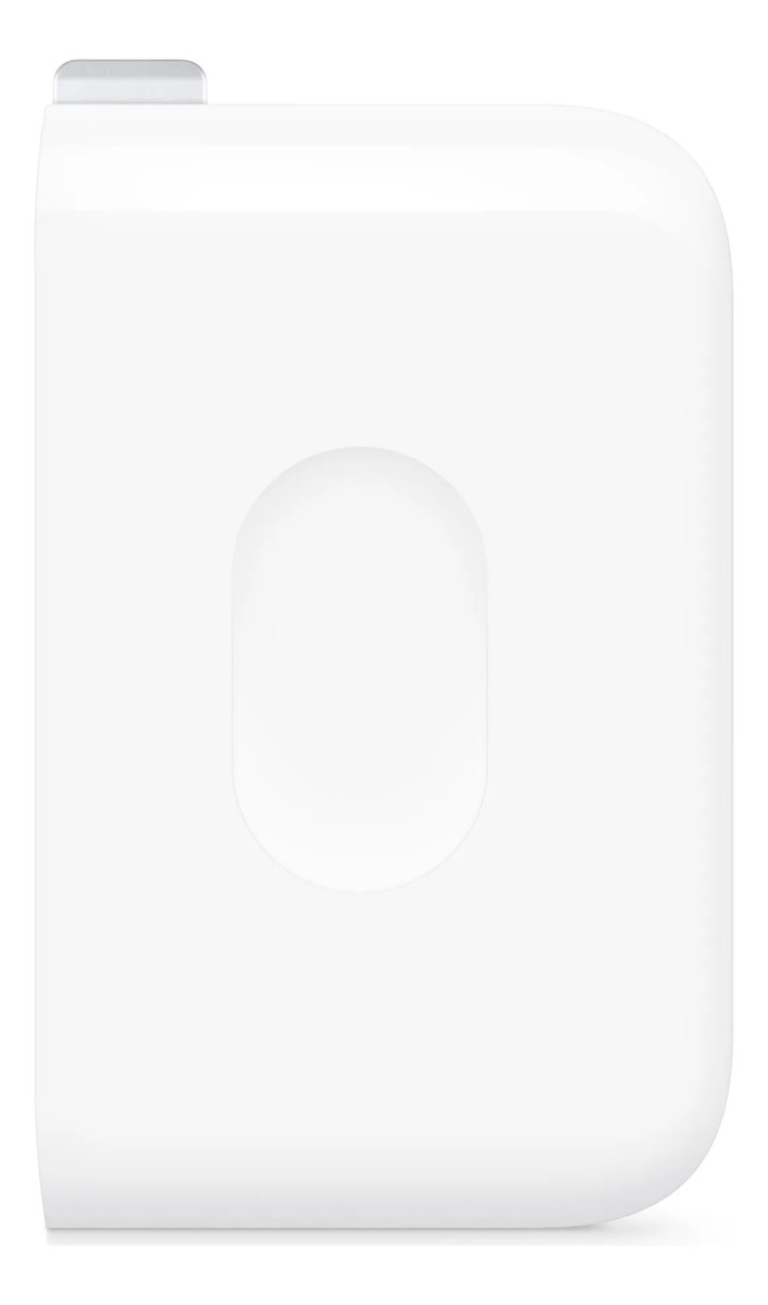 CARGADOR DE PARED APPLE 40W USB-C CARGA RÁPIDA A3351 MAX 60W BLANCO - 2