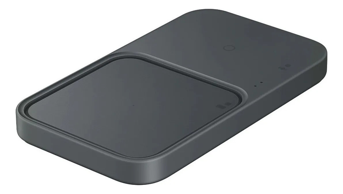 CARGADOR INALÁMBRICO SAMSUNG WIRELESS CHARGER DUO 15W PARA GALAXY S26 PLUS ULTRA (CON CARGADOR DE PARED 25W) - 6