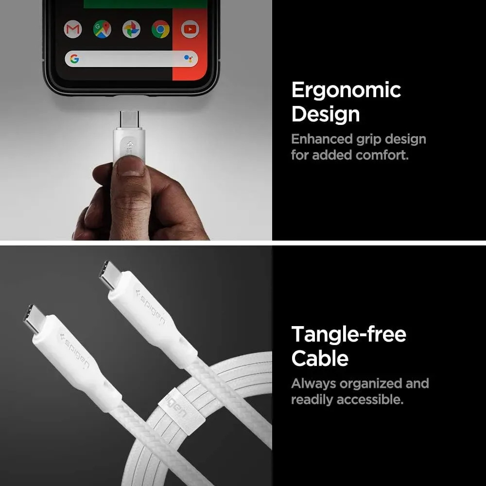 CARGADOR DE PARED BELKIN 30W PARA IPHONE 17E (2026) + CABLE - 4