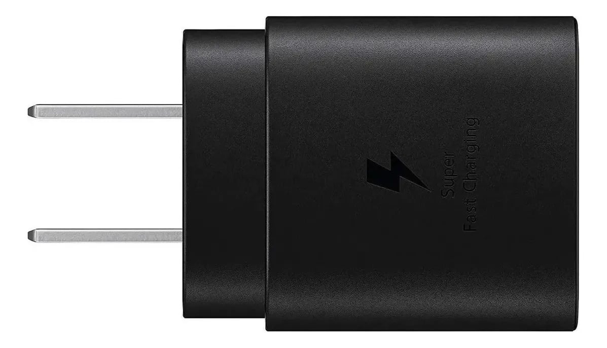 SAMSUNG CARGADOR DE PARED 25WATTS PARA GALAXY A57 A37 25W - 4