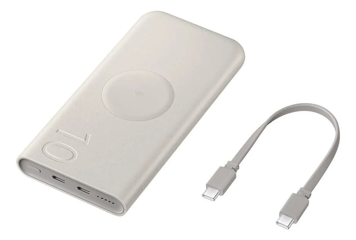 SAMSUNG BATERÍA INALÁMBRICA 25W WIRELESS BATTERY PACK 10000MAH PARA GALAXY S26 PLUS ULTRA - 3