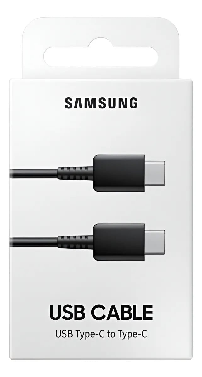 SAMSUNG CABLE USB C 60W 3A 1.2M PARA GALAXY S26 PLUS ULTRA - 1