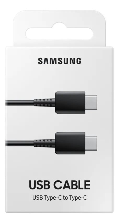 SAMSUNG CABLE USB C 60W 3A 1.2M PARA GALAXY S26 PLUS ULTRA - 3
