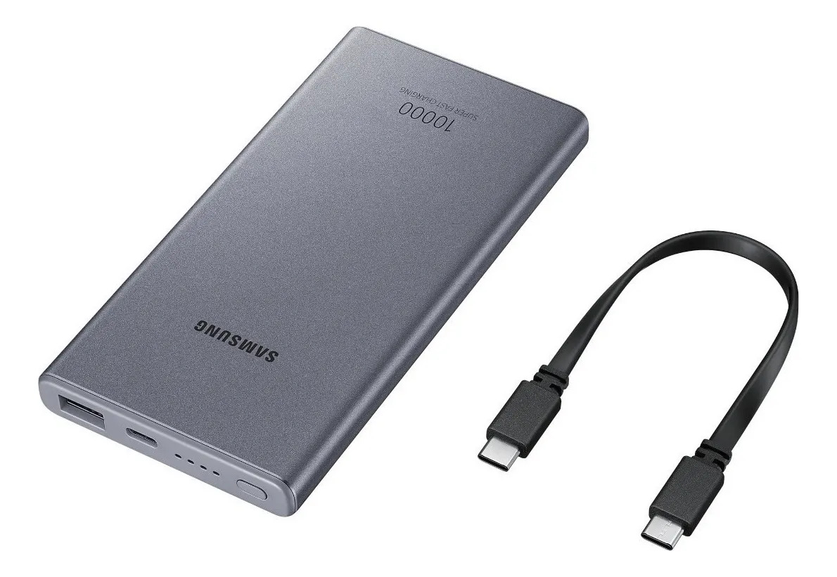 SAMSUNG BATERÍA EXTERNA 25W BATTERY PACK POWER BANK 10000 PARA GALAXY S26 PLUS ULTRA - 6