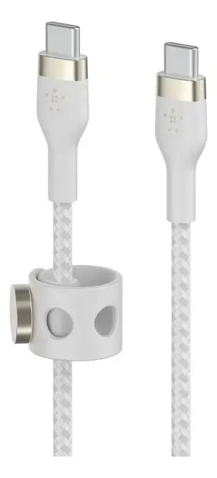 CABLE BELKIN BOOSTCHARGE PRO FLEX USB-C 2M PARA IPHONE 17E - 5