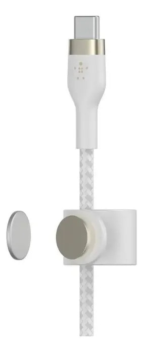 CABLE BELKIN BOOSTCHARGE PRO FLEX USB-C 2M PARA IPHONE 17E - 6