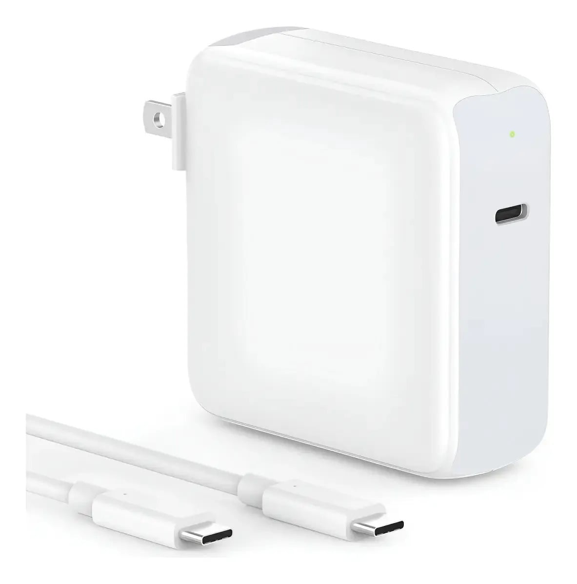 CARGADOR DE PARED SZPOWER USB C 96W PARA MACBOOK NEO 13 (2026) A3404 - 1
