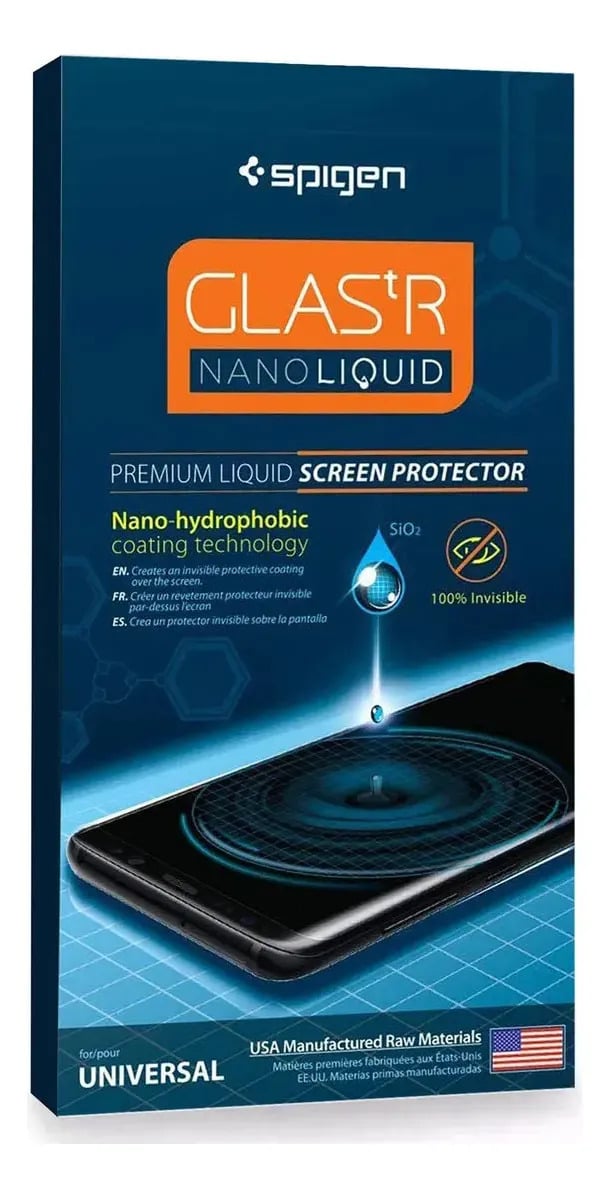 PROTECTOR LIQUIDO SPIGEN PARA MACBOOK NEO 13 (2026) A3404 - 1