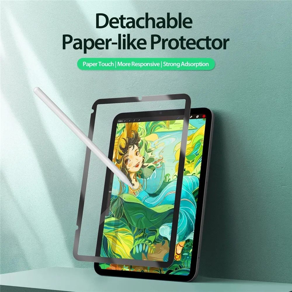 MICA MATE DUX DUCIS (MAG) PARA IPAD MINI 7 GEN A2993 A2995 - 4