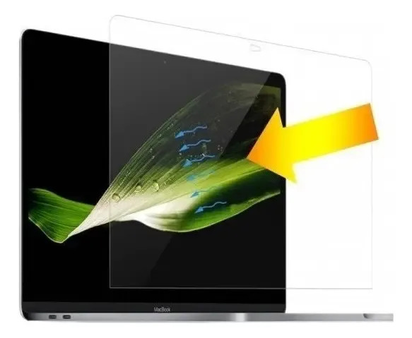 MICA PARA PANTALLA WIWU MACBOOK PRO 16 M5 (2026) A3428 A3429 - 6