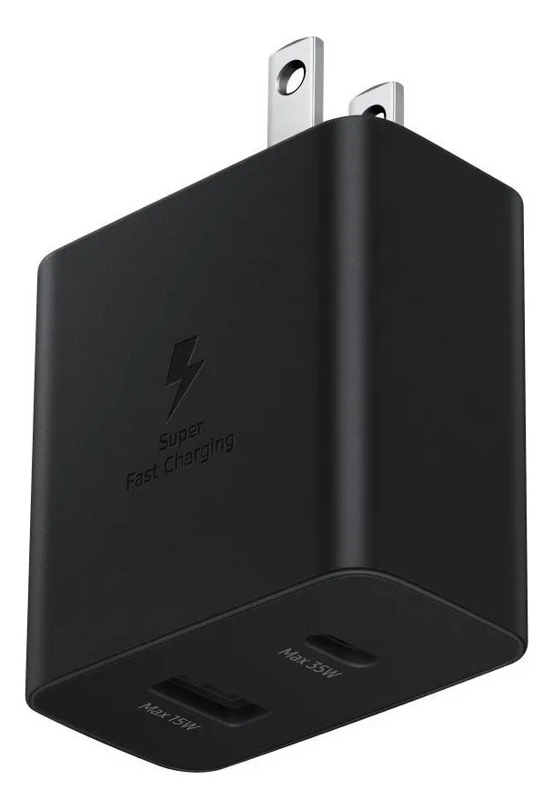 SAMSUNG CARGADOR DE PARED DUO 35WATTS PARA GALAXY S26 PLUS ULTRA - 2