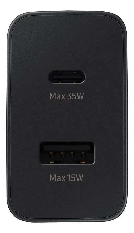 SAMSUNG CARGADOR DE PARED DUO 35WATTS PARA GALAXY S26 PLUS ULTRA - 3