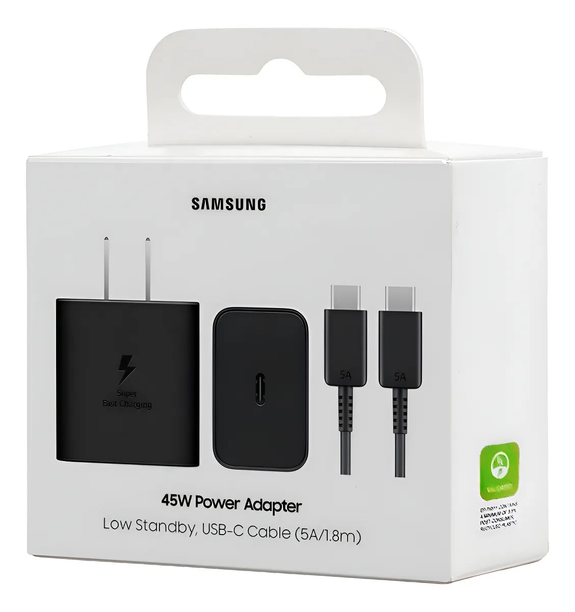 SAMSUNG CARGADOR DE PARED 45WATTS PARA GALAXY S26 PLUS ULTRA - 1