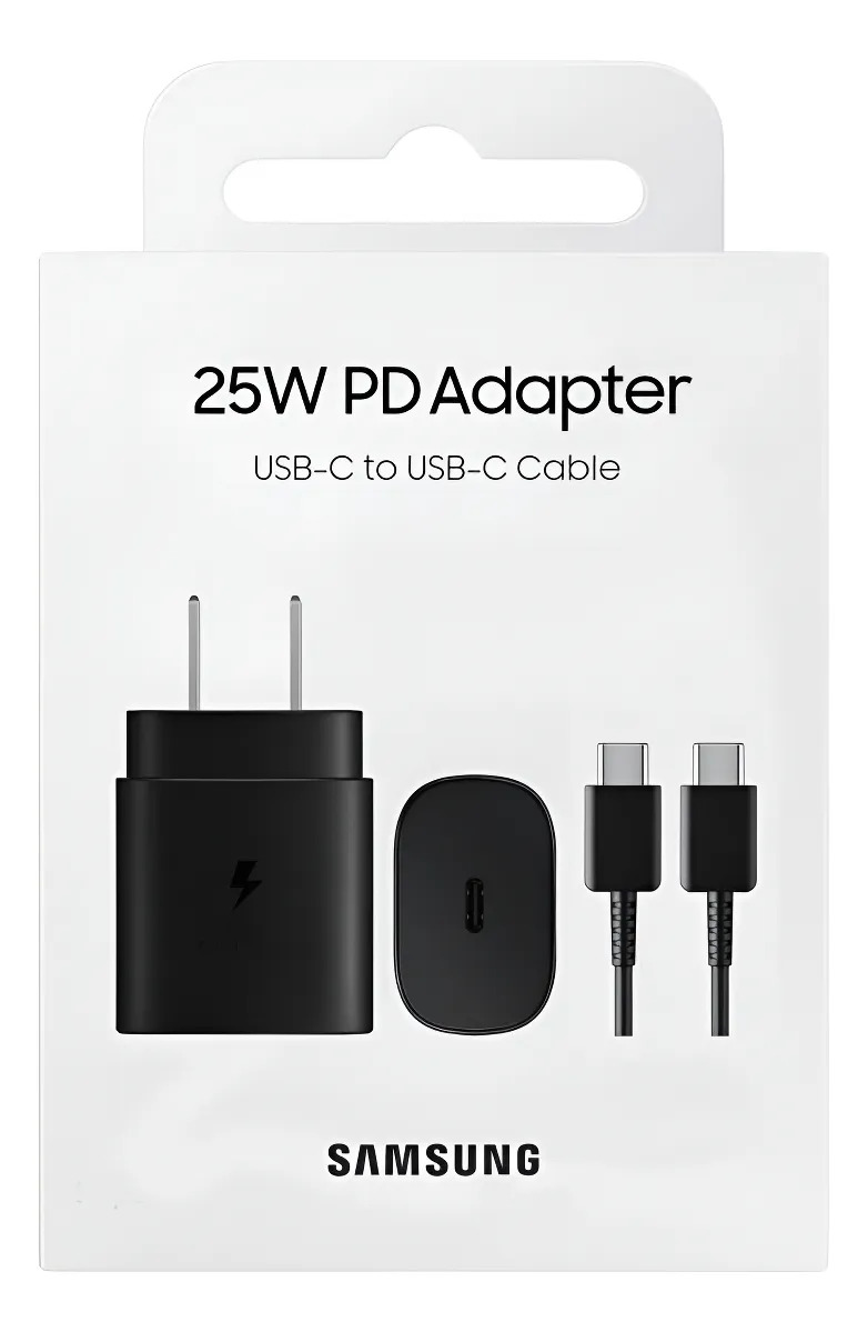 SAMSUNG CARGADOR DE PARED 25WATTS PARA GALAXY S26 PLUS ULTRA - 1