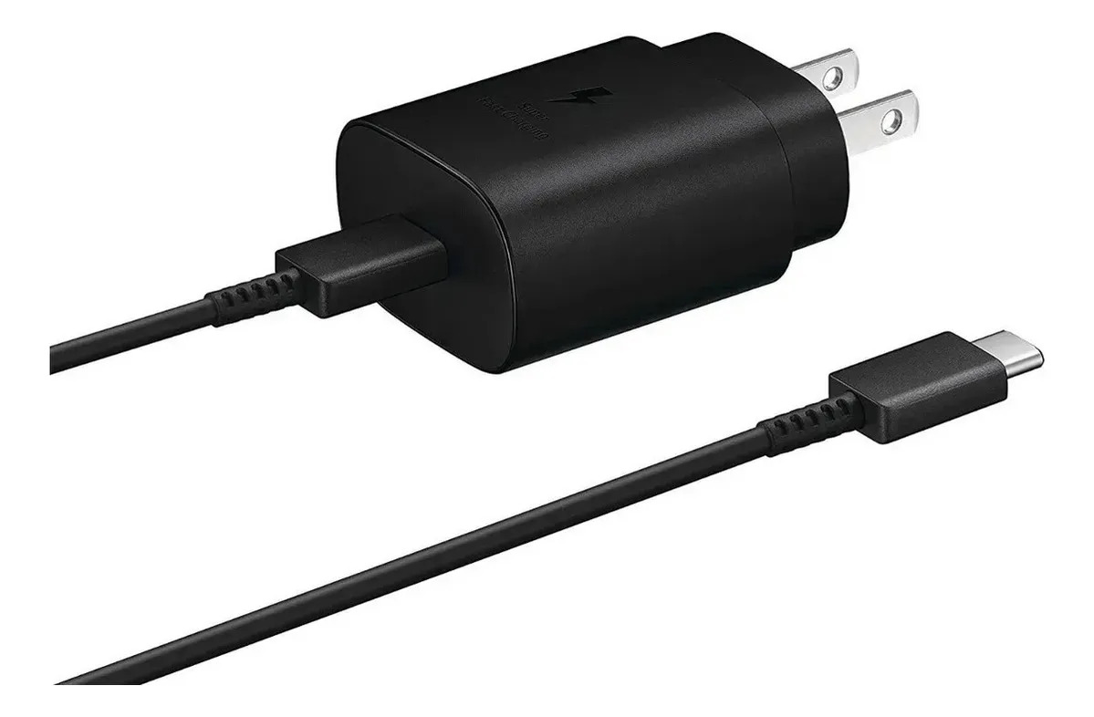 SAMSUNG CARGADOR DE PARED 25WATTS PARA GALAXY S26 PLUS ULTRA - 2