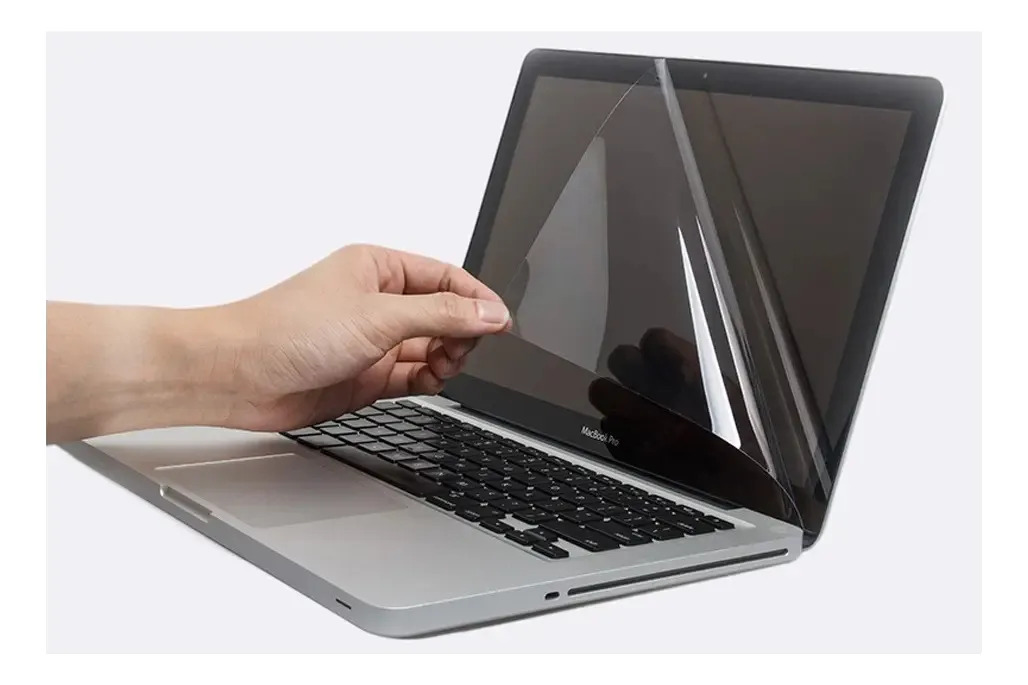 MICA PROTECTOR PANTALLA WIWU PARA MACBOOK AIR 15 M5 A3448 - 4
