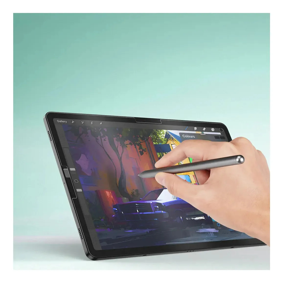 MICA MATE DUX DUCIS (MAG) PARA GALAXY TAB S8 11 X700 X706 - 6