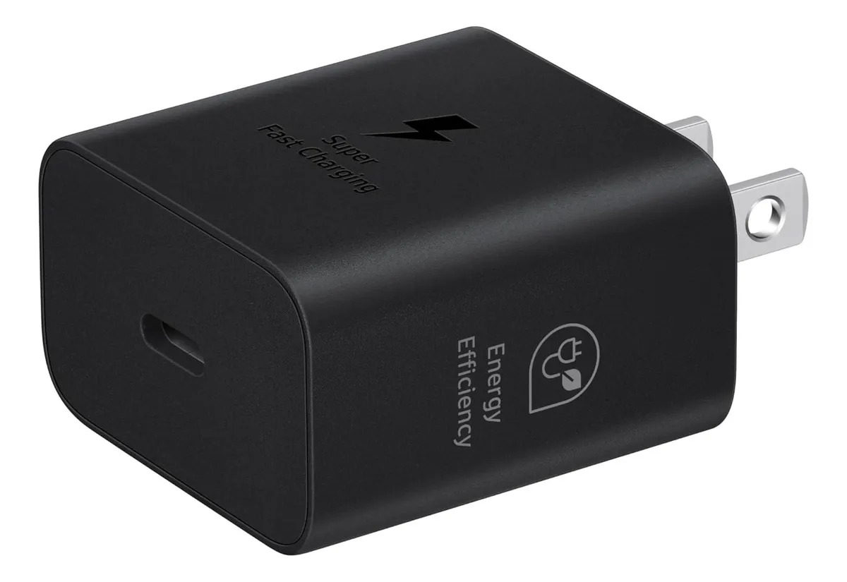 SAMSUNG CARGADOR D PARED 25WATTS PARA GALAXY S26 PLUS ULTRA - 5