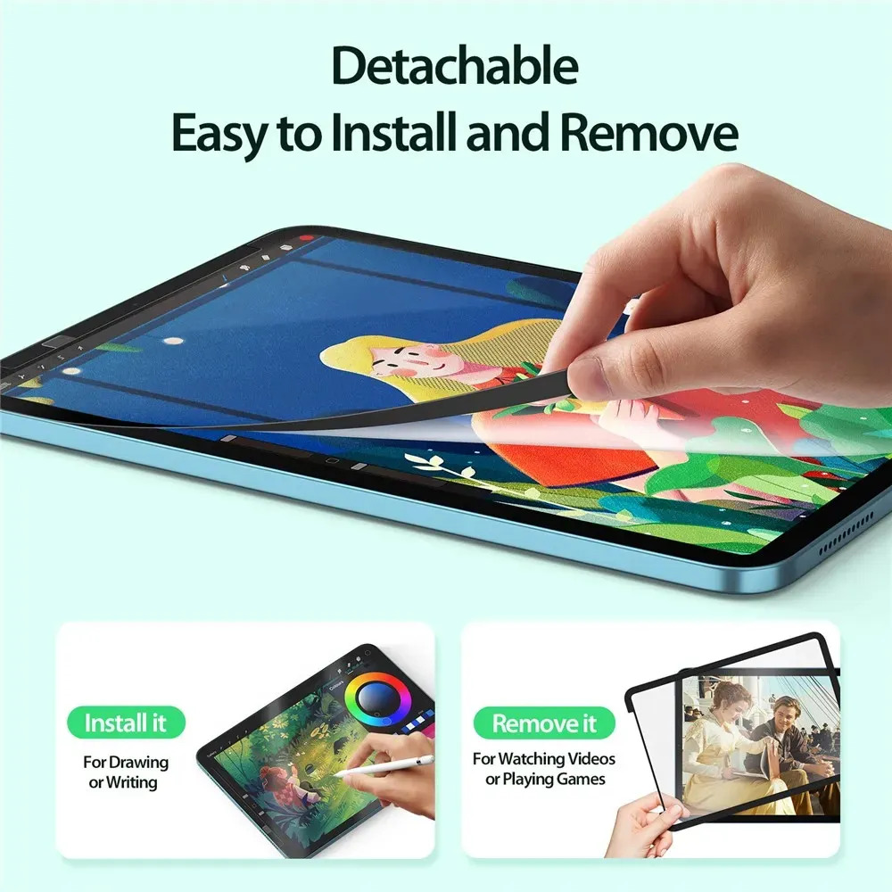 MICA MATE DUX DUCIS (MAG) PARA IPAD PRO 11 2018 A1980 A1934 - 6