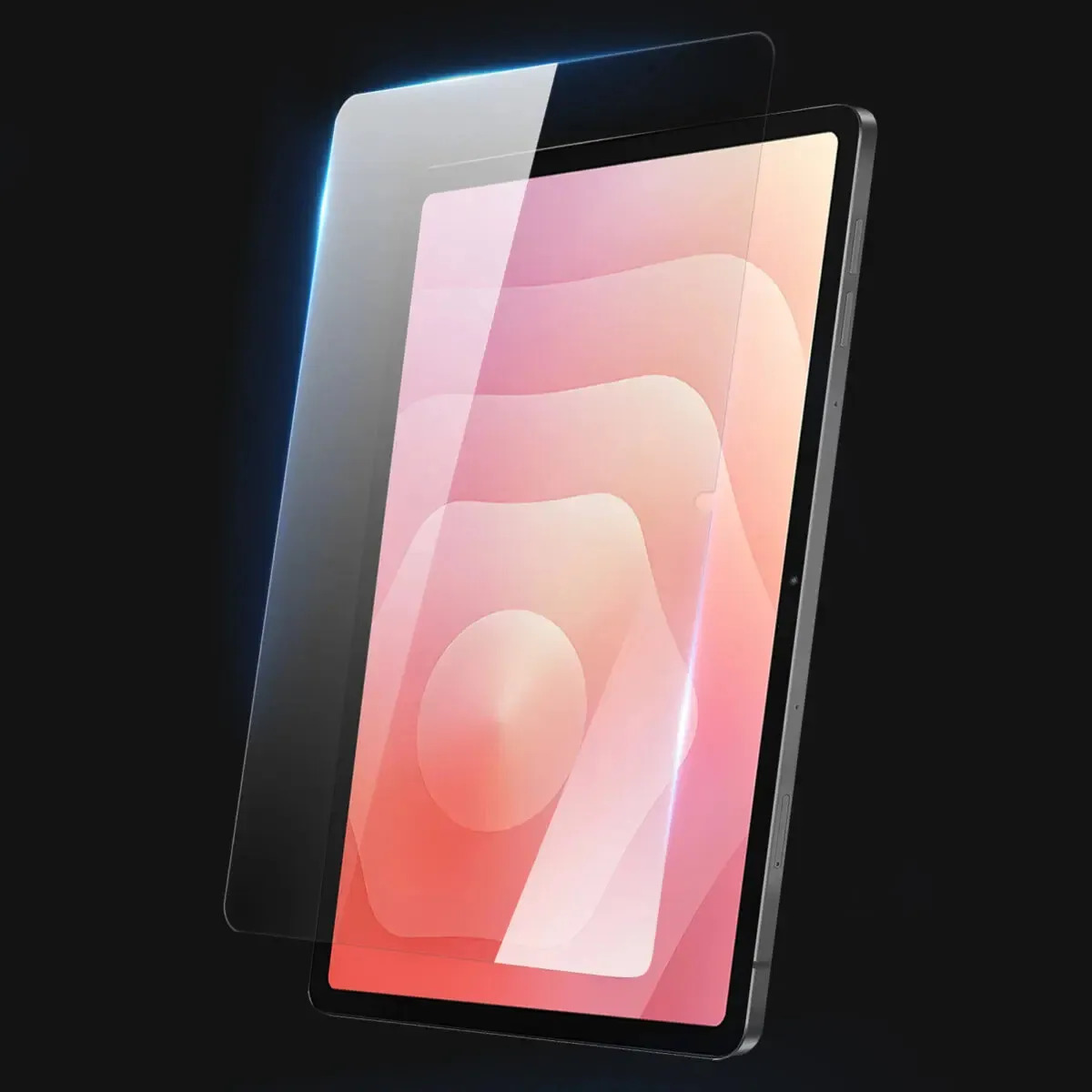 MICA GLASS DUX DUCIS 2PACK PARA GALAXY TAB S9 FE 10.9 X510 - 2