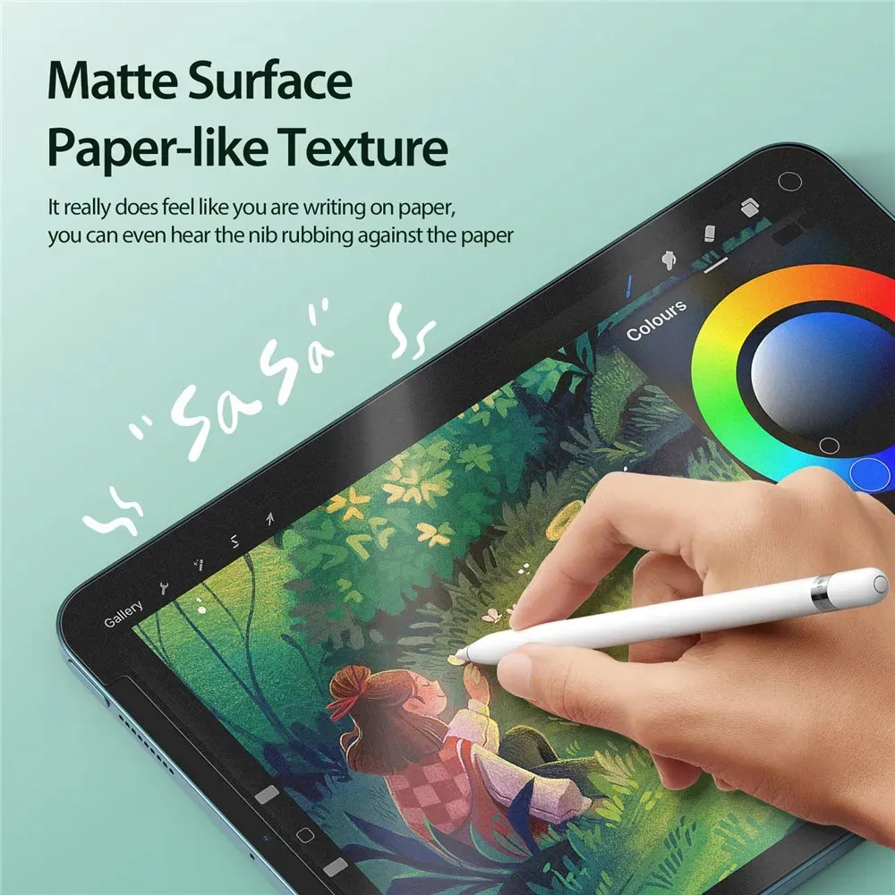 MICA MATE DUX DUCIS (MAG) PARA IPAD AIR 5 10.9 A2588 A2589 - 5