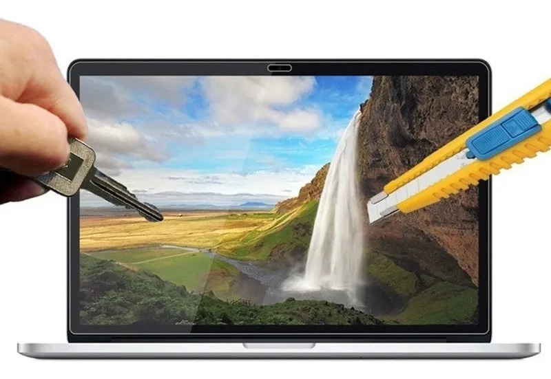 MICA PROTECTOR PANTALLA WIWU PARA MACBOOK AIR 13.6 M5 A3449 - 6