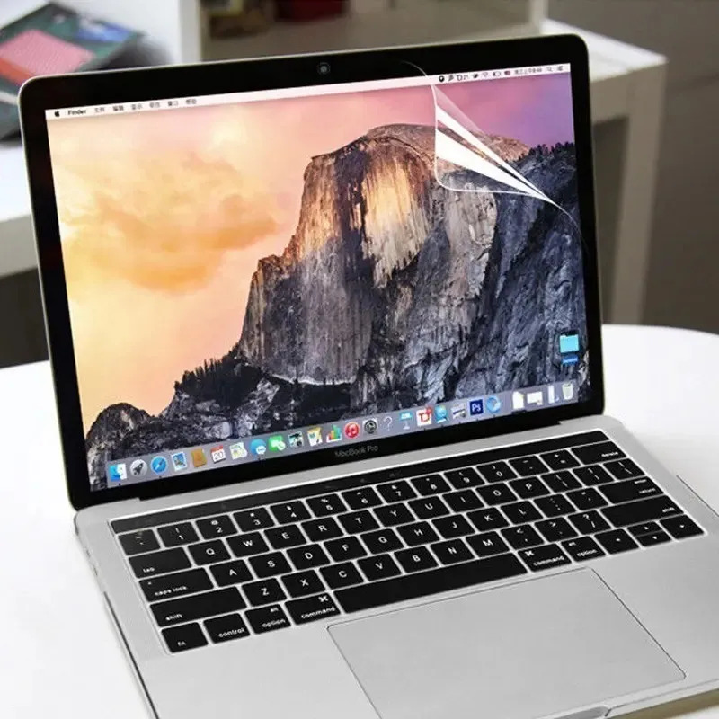 MICA PANTALLA WIWU PARA MACBOOK PRO 14 M5 (2026) A3426 A3427 - 5