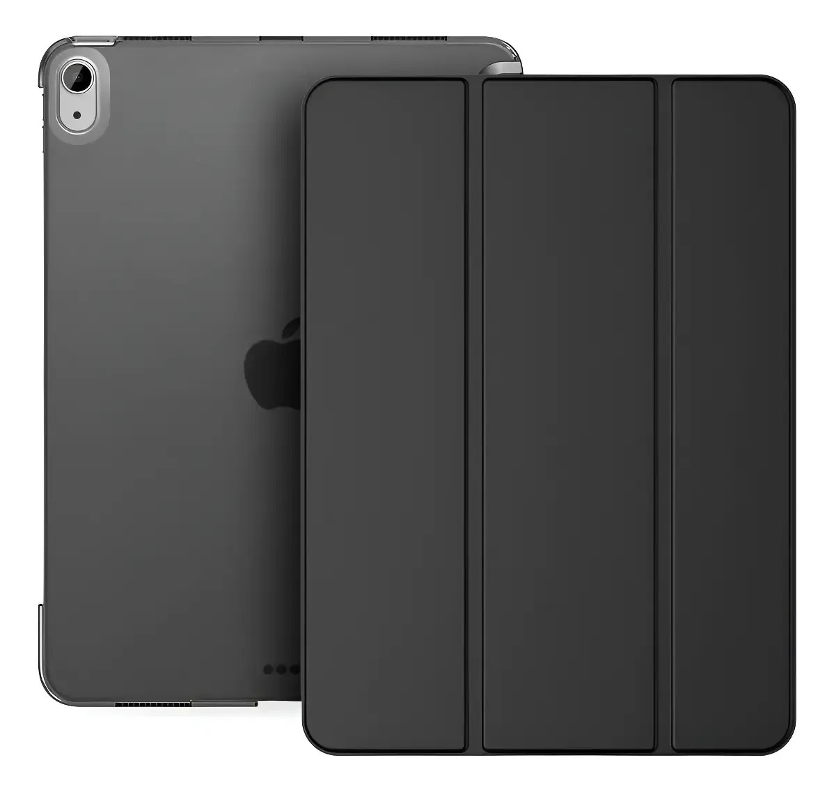 CASE MOKO SMARTSHELL PARA IPAD AIR 11 M4 CHIP (2026) A3459 A3460 A3463 NEGRO - 1