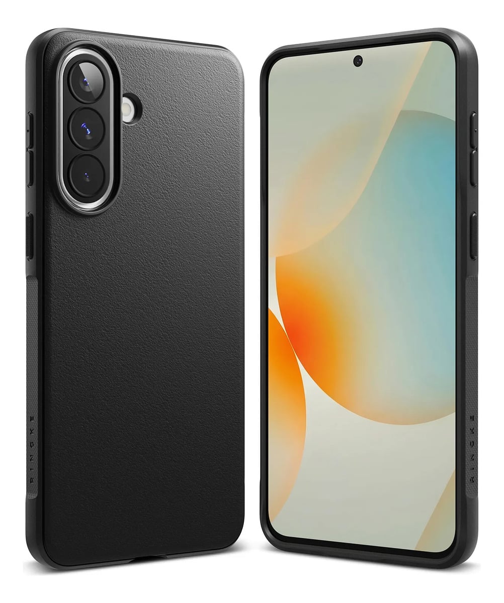 CASE DELGADO RINGKE ONYX PARA GALAXY A57 5G MATE BLACK - 1