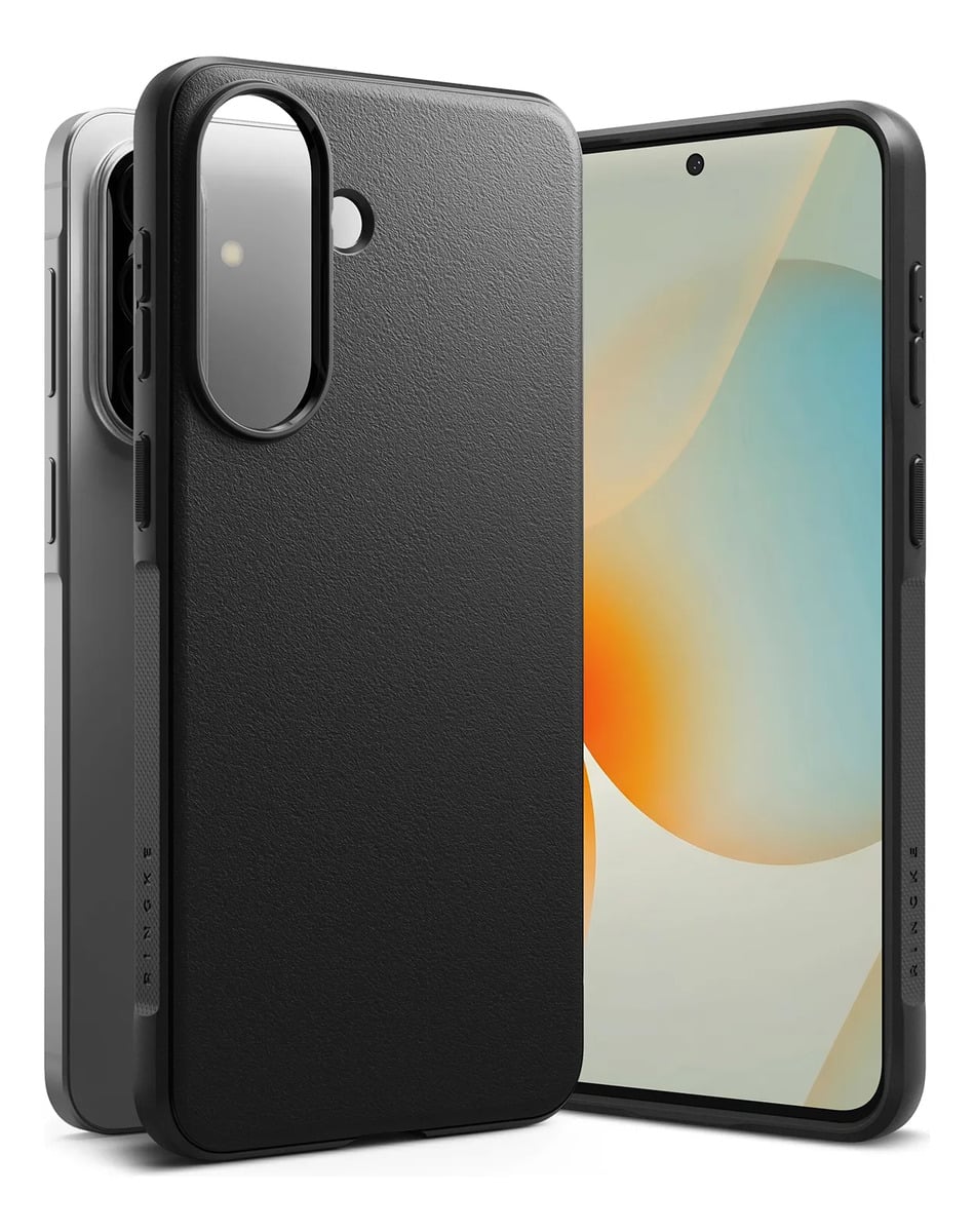 CASE DELGADO RINGKE ONYX PARA GALAXY A57 5G MATE BLACK - 3