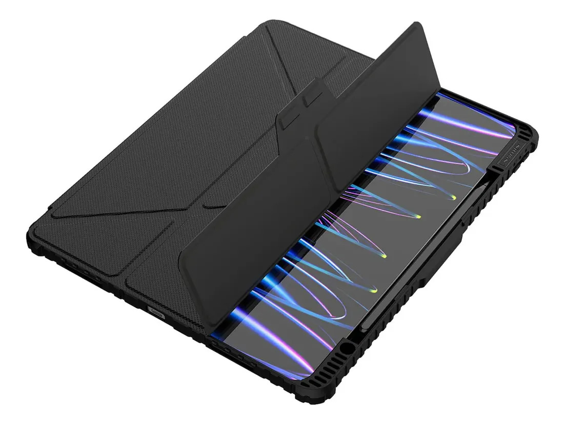 CASE NILLKIN BUMPER PARA IPAD PRO 11 M5 (2025) A3357 A3358 - 3