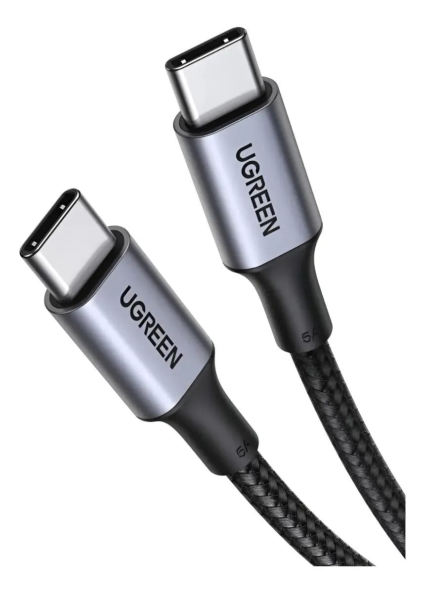 CABLE UGREEN USB-C 100W 2M PARA MACBOOK NEO 13 (2026) A3404 - 1