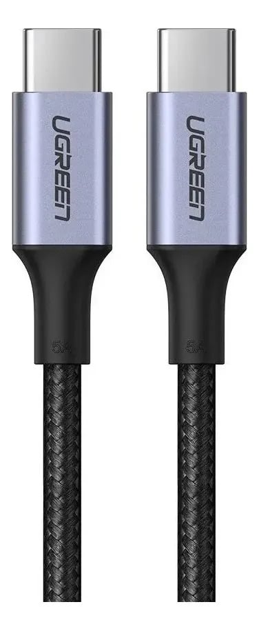 CABLE UGREEN USB-C 100W 2M PARA MACBOOK NEO 13 (2026) A3404 - 2