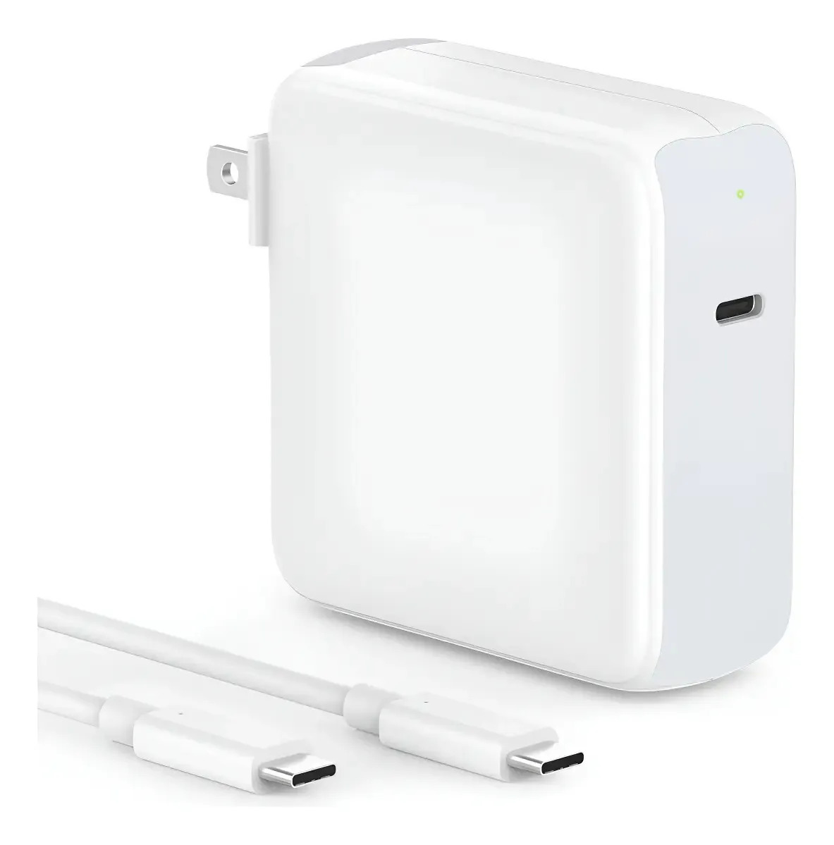 CARGADOR DE PARED SZPOWER USB C 96W PARA MACBOOK AIR 15 M5 A3448 - 1