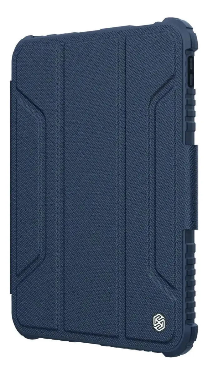 CASE NILLKIN BUMPER PARA IPAD AIR 11 M4 CHIP (2026) A3459 A3460 A3463 NAVY - 5