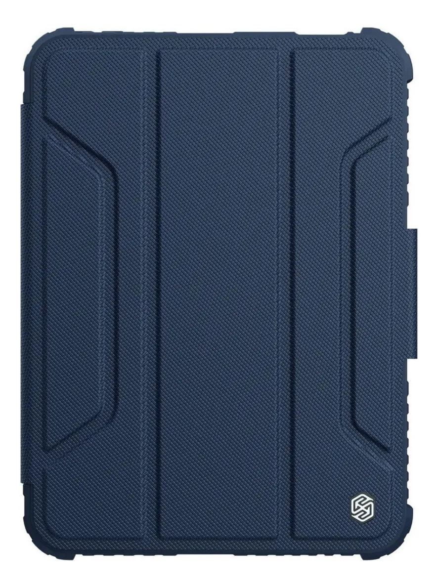 CASE NILLKIN BUMPER PARA IPAD AIR 11 M4 CHIP (2026) A3459 A3460 A3463 NAVY - 6