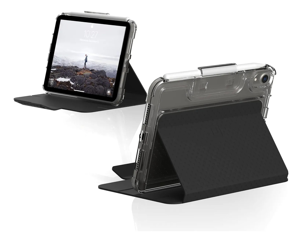 CASE UAG LUCENT PARA IPAD MINI 6 GEN (2021) A2567 A2568 - 4