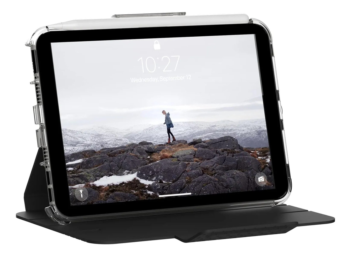 CASE UAG LUCENT PARA IPAD MINI 6 GEN (2021) A2567 A2568 - 6