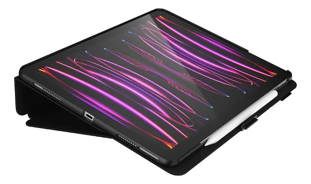 CASE SPECK BALANCE FOLIO PARA IPAD AIR 13 M2 CHIP (2024) A2898 A2899 A2900 - 4