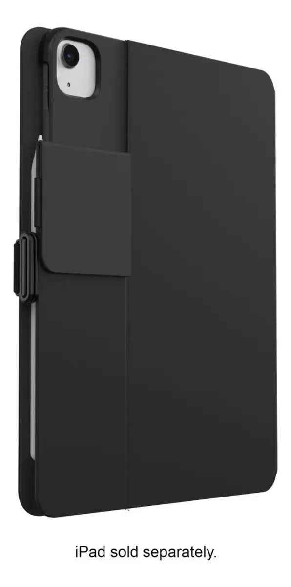CASE SPECK BALANCE FOLIO IPAD AIR 11 M4 CHIP (2026) A3459 A3460 A3463 NEGRO - 3